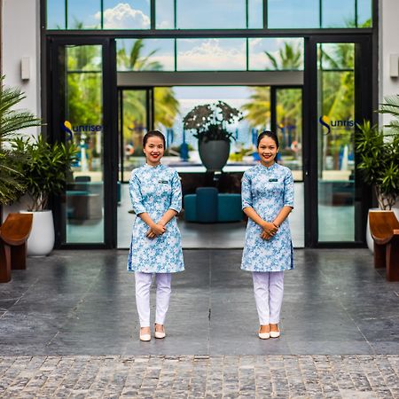 Sunrise Premium Resort & Spa Hoi An Exterior foto