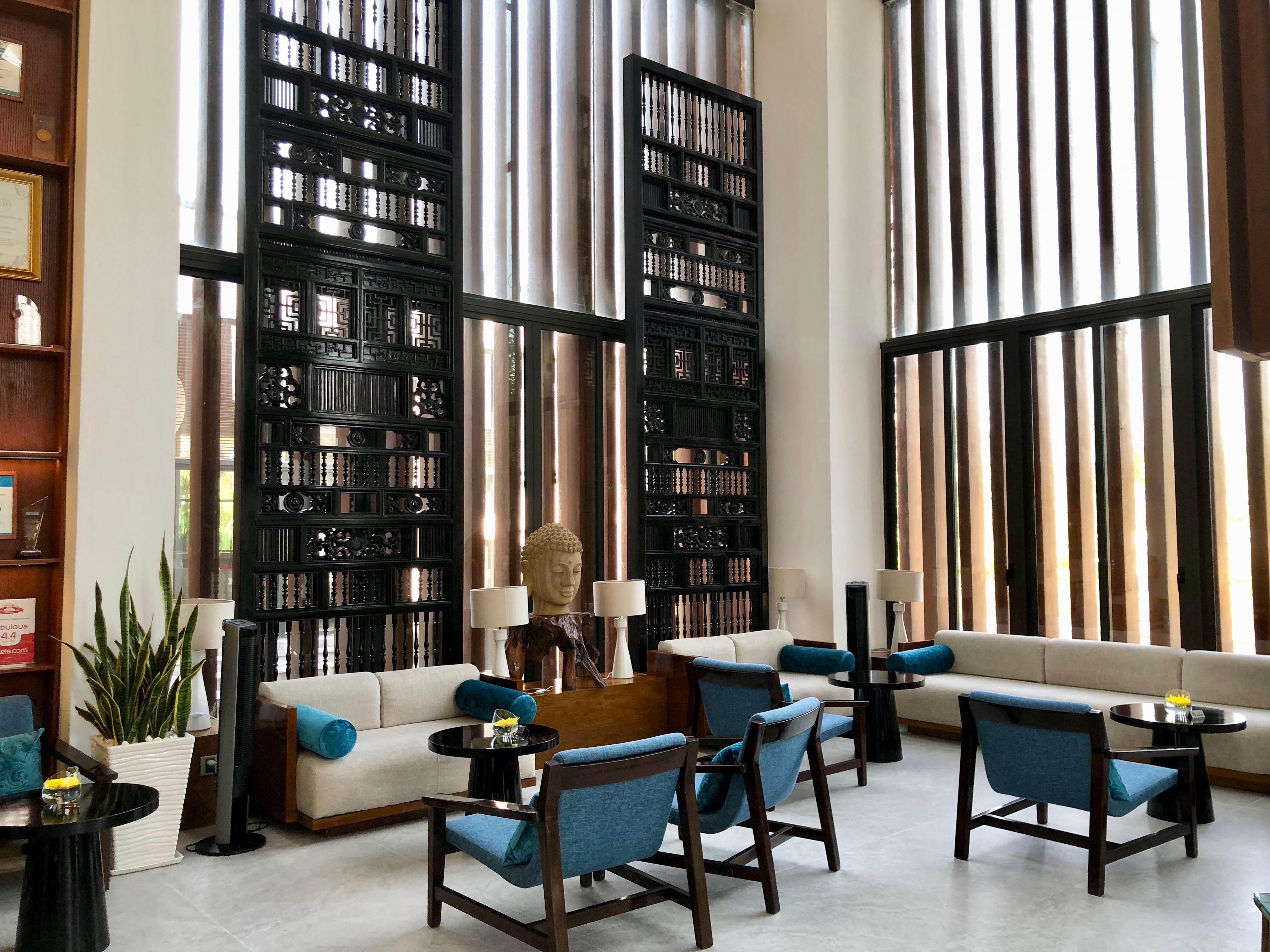 Sunrise Premium Resort & Spa Hoi An Exterior foto