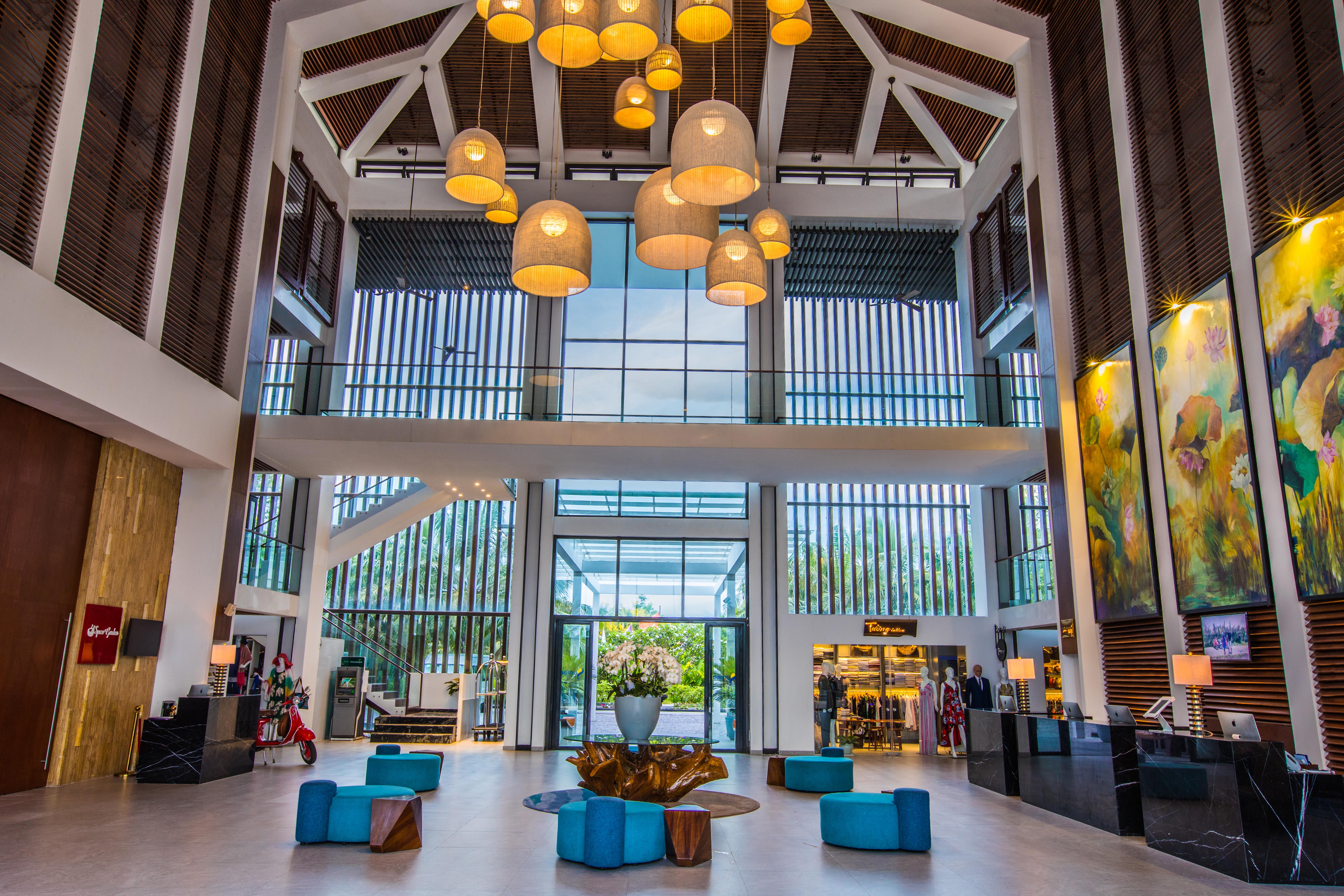 Sunrise Premium Resort & Spa Hoi An Exterior foto