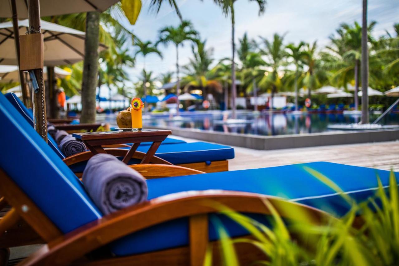 Sunrise Premium Resort & Spa Hoi An Exterior foto