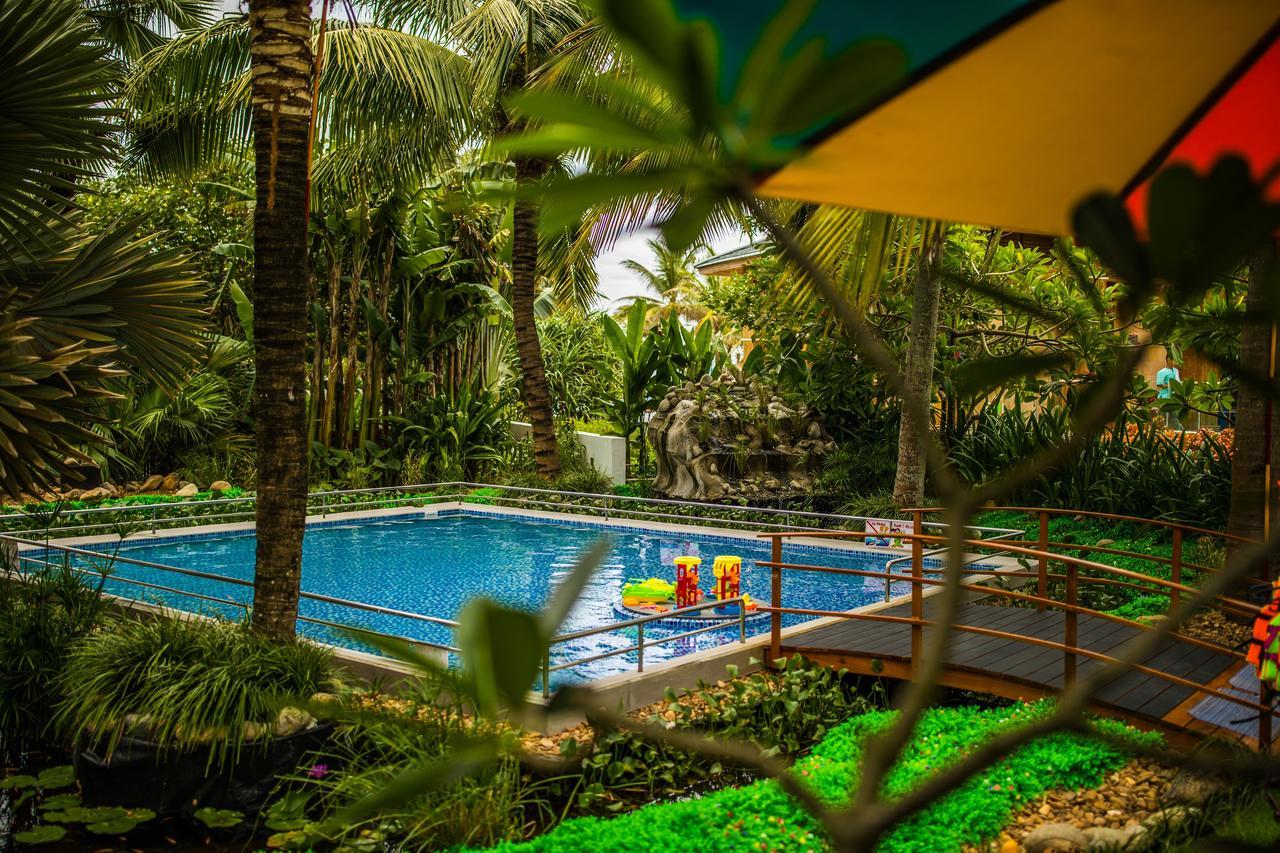 Sunrise Premium Resort & Spa Hoi An Exterior foto
