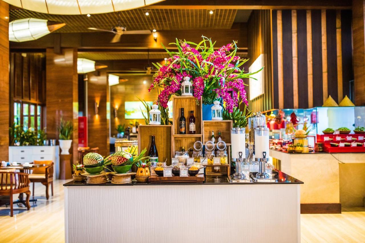 Sunrise Premium Resort & Spa Hoi An Exterior foto