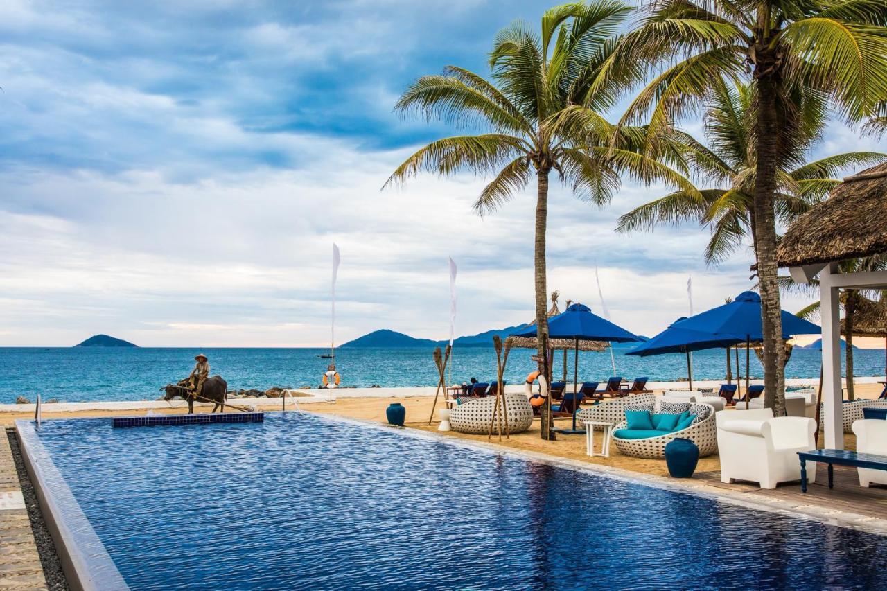 Sunrise Premium Resort & Spa Hoi An Exterior foto
